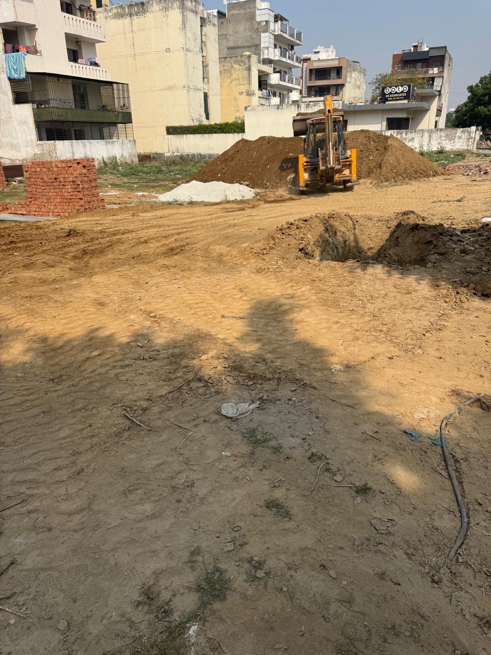 Construction update