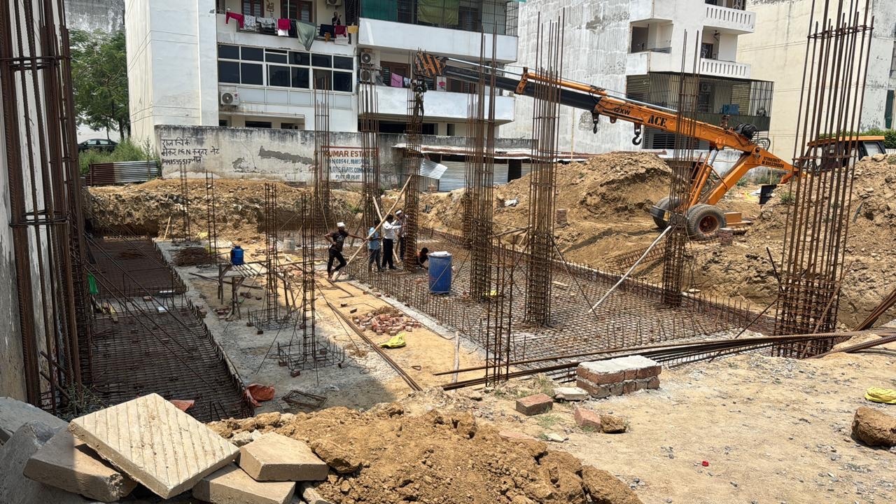 Construction update
